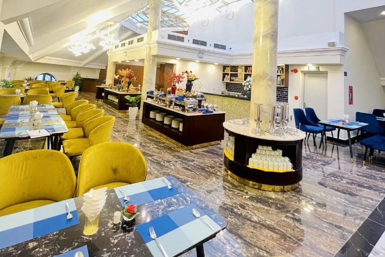 Khách Sạn Sandals Camellia Đà Lạt